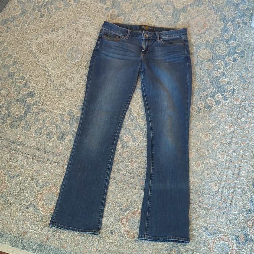 Classic Blue Women's Jeans